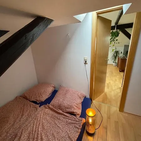 Euleundco Sleepovers Citycenter - Doppelstockbett